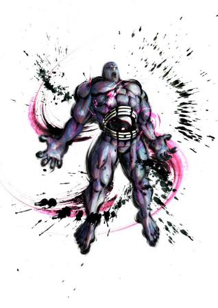 街霸4街机版最终boss参战家用机平台-街头霸王4,,week2008-43,,新浪游