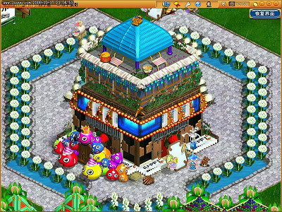 《浪漫庄园》演绎完美特色庄园精彩秀