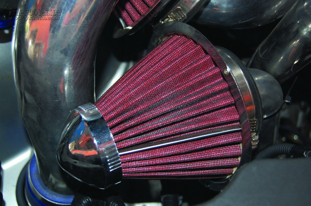 不变形亦金刚 锐志ihi双涡轮加持