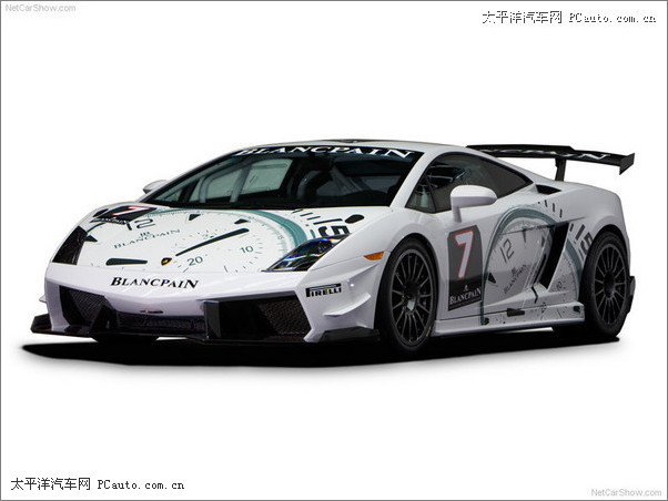 蘭博基尼gallardo lp560-4 super trofeo發佈