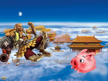 《功夫世界》超生计划江湖出台新措施