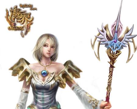 《新魔界》再激"行会争霸"今日火爆开服