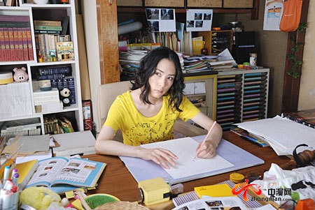 西原理惠子自传女孩物语改编电影