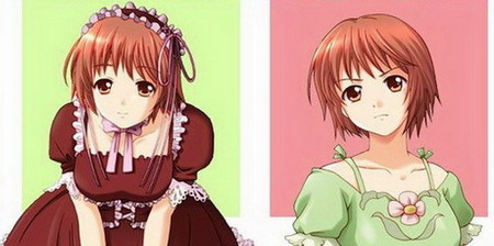 雌雄难辨!细数动漫中现身的伪娘