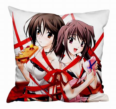 秋之回忆5#encore安可 明日香抱枕