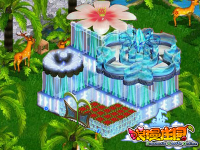 神秘海洋宝藏浪漫庄园深度挖掘