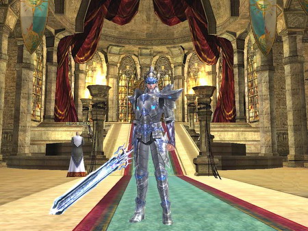 网络游戏神泣神奇稀有武器大搜罗