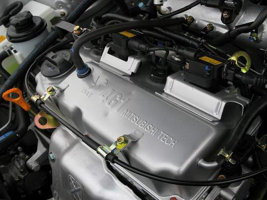 江淮同悦发动机