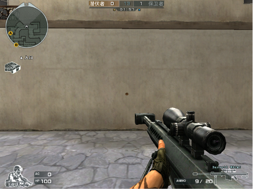 新型武器 玩转穿越火线的"中国年"