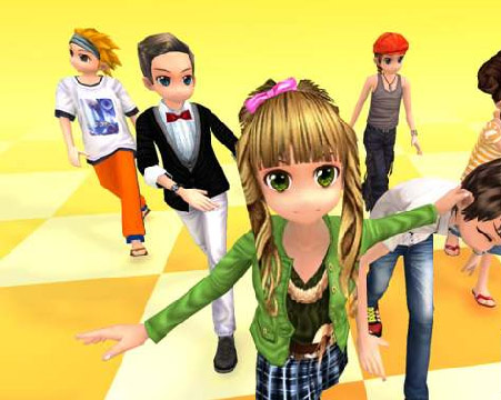 韩制作人劲舞团ii将在2月公布