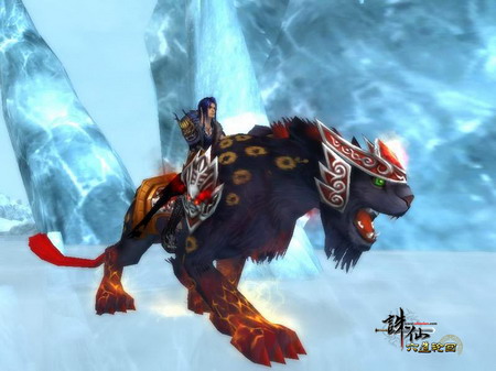 恋恋不舍诛仙13款绝世坐骑将下架