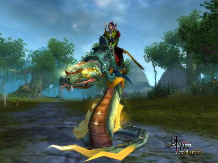 恋恋不舍诛仙13款绝世坐骑将下架