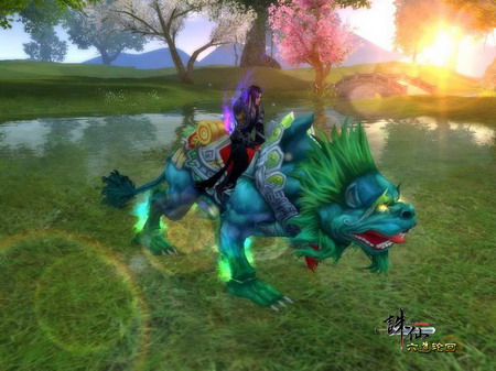 恋恋不舍诛仙13款绝世坐骑将下架