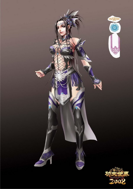 功夫世界迎新春 邀您享"决战天下"