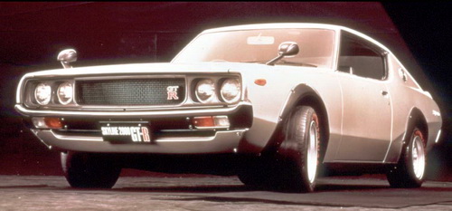 两度重生日产gtr车型发展历史回顾