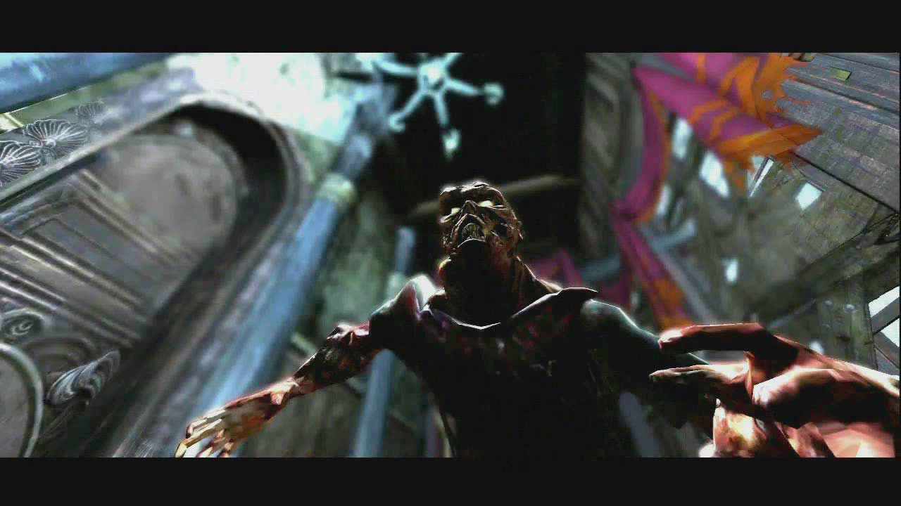 全平台《腐尸之屋》大量游戏画面