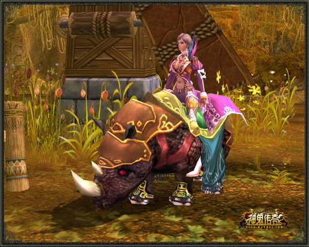 游戏频道 焦点新闻 新闻 正文      草原狮         场景-大西洋