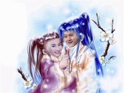 谢霆锋情话盘点“艳照门”见证不渝爱情(图)