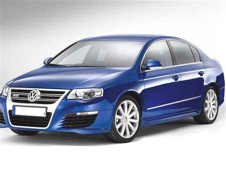 头文字r 进口大众r36售价三厢51.47万元