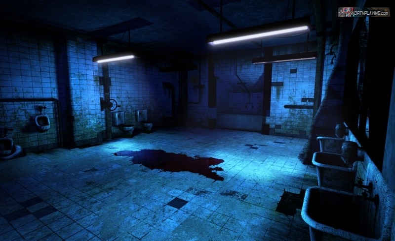 杀人的艺术电锯惊魂最新游戏画面