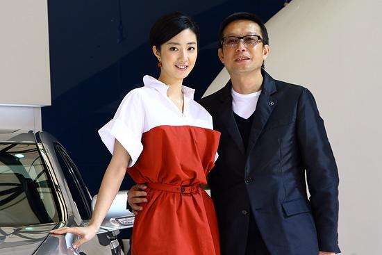 刘伟强桂纶镁与acura tl上演"爱之见证"