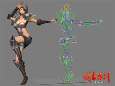 骨骼动画服务器（骨骼动画引擎） 骨骼动画服务器（骨骼动画引擎）「骨骼动画app」 行业资讯