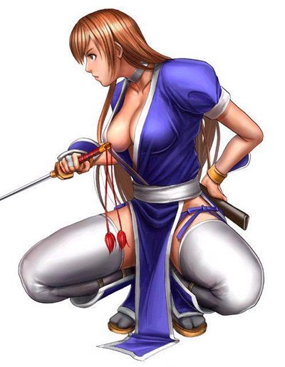 诱惑创意生死格斗同人封面喷血大赏