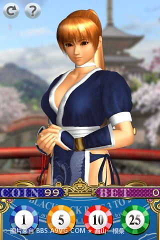 tecmo推性感iphone游戏 可触摸摇乳-tecmo,iphone,doa,玩法,性感