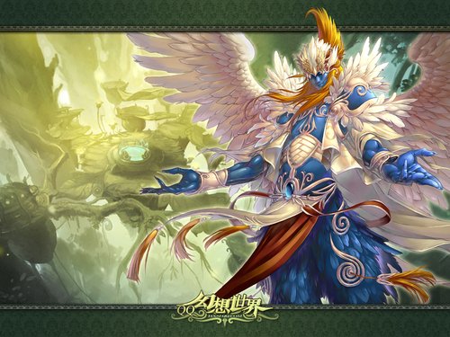 三添新喜 轻松拿q币-幻想世界,《幻想世界》三添新喜,轻松拿q币-游戏