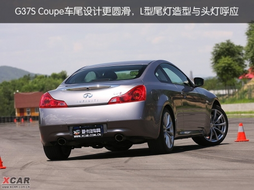 战神附体试驾英菲尼迪g37scoupe测试篇