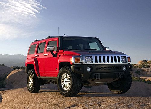 导弹激光炮都不差特种部队爆改悍马