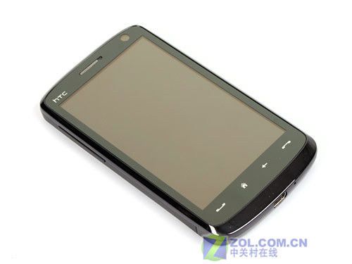 图为:htc touch hd手机