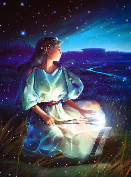 《魔域》史上最纯正处女清新登场