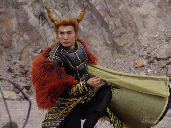 电影《大话西游》版央视《西游记》版—闫怀礼老师魔王寨-牛魔王五庄