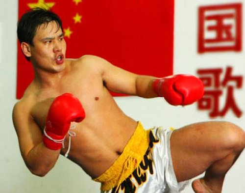 散打王柳海龙婉拒《刀剑英雄2》代言