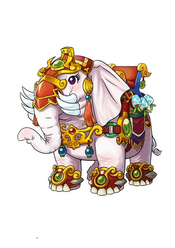 《西游q记》"法宝传说"之最强坐骑