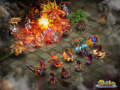 《梦幻诛仙》PVP对战指南