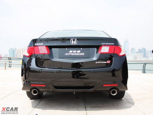 思铂睿与讴歌tsx,欧版雅阁同平台