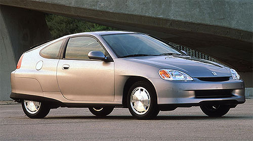 10.1999 本田 insight