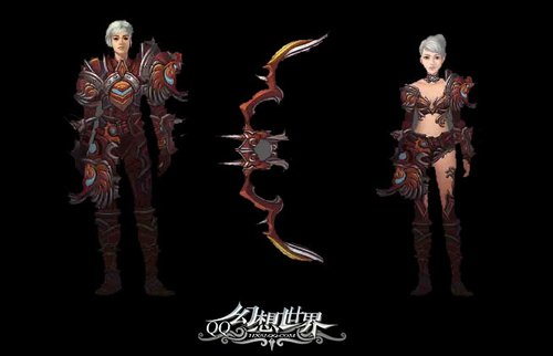 《qq幻想世界》首测六大新内容抢先看