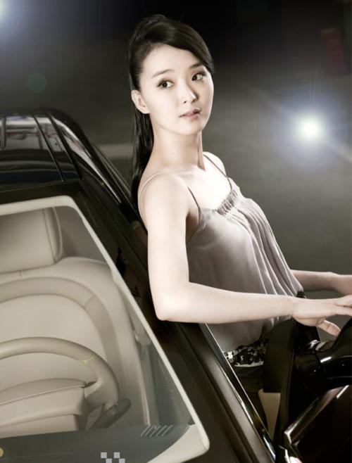 最贵上千万 "晴格格"王艳豪华座驾揭密