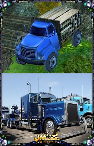 《魔盗》与《变形金刚》靓车大pk