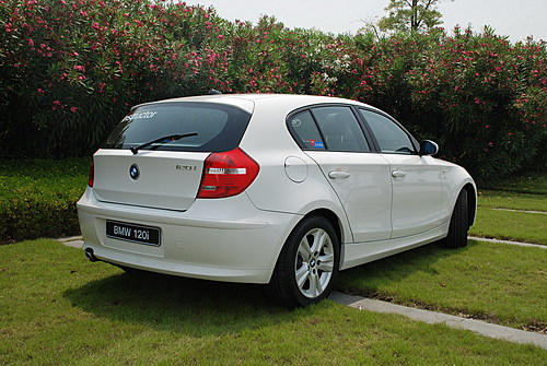 北京:最高优惠7.5万 宝马热销轿车/suv综合行情