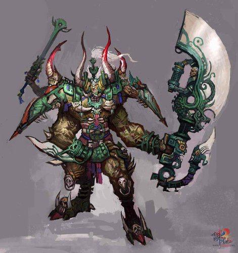 《诛仙2》天脉传说 天空之城boss原画-诛仙2-游戏频道