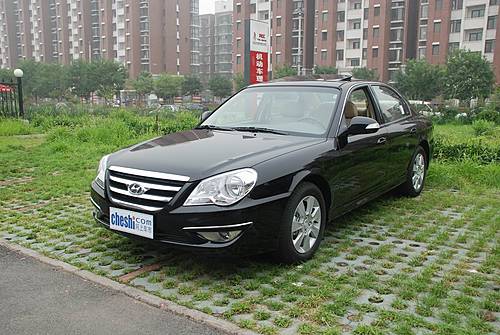 北京现代(参数 图片)名驭(参数 车型 图片)