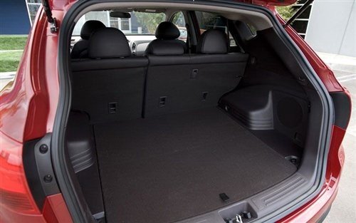 改头换面征战跨界车市场!试驾现代ix35