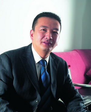 林雪平:缝制机械里的"黑马"