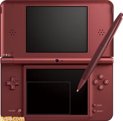 欧版大块头ndsill发售日确定