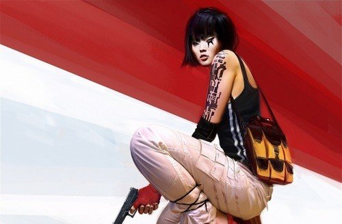 镜之边缘——费思