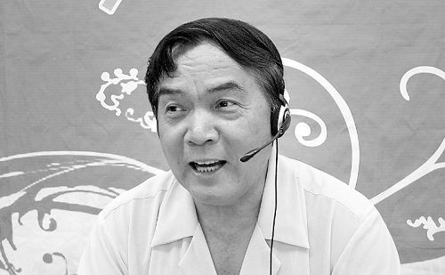 陈岚欲告侮辱罪 陶宏开回应:她就是流氓